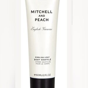 Mitchell and Peach English Leaf Body Soufflé